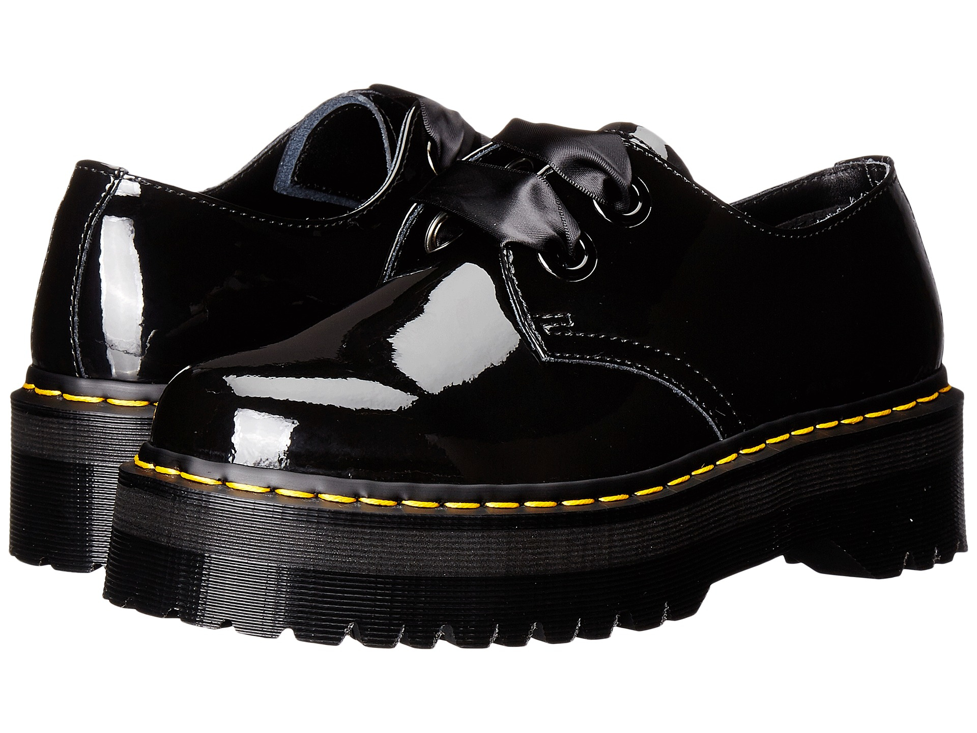 dr martens holly patent